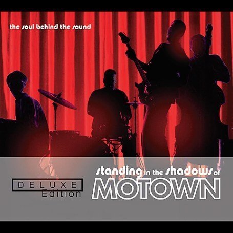 CD-Charts  Music : Standing in the Shadows of Motown: Deluxe Edition