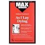 As I Lay Dying (MAXNotes Literature Guides)