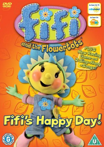 Fifi and the Flowertots - Fifis Happy Day! [DVD]