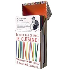 Te fiche pas de moi, je cuisine !