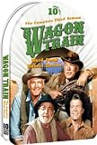 Wagon Train: The Complete Third Season - 37 Episodes - 10 DVD in an Embossed Collectible Metallic Tin!