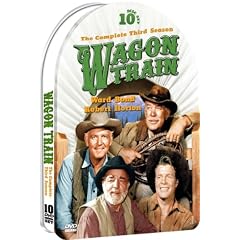 Wagon Train: Complete Third Season