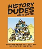 Books : Ancient Egyptians (History Dudes)