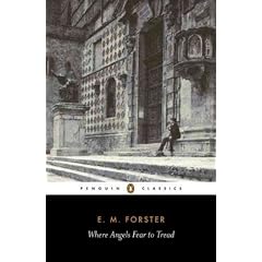 (WHERE ANGELS FEAR TO TREAD ) BY Forster, E. M. (Author) Paperback Published on (03 , 2008)