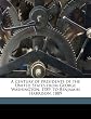 A Century of Presidents of the United States from George Washington, 1789, to Benjamin Harrison, 1889