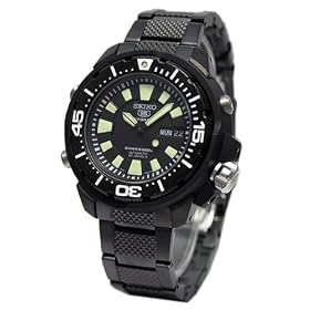 Seiko 5 Automatic XXL Dive Watch SKZ255J1