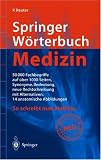 Springer Wörterbuch Medizin (German Edition)