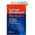 Springer W�rterbuch Medizin