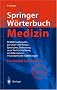 Springer W�rterbuch Medizin
