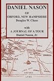 Daniel Nason of Orford, New Hampshire