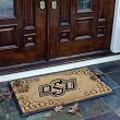 Oklahoma State Cowboys Memory Company Team Door Mat NCAA College Athletics Fan Shop Sports Team Merchandise