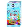 Garden of Life Oceans Kids DHA Chewables, Omega 3, 120 Softgels Box