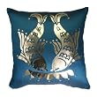 Golden Fish Auspicious Symbol Decorative Buddha Pillow