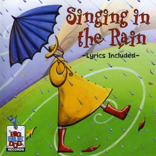 Various Artists - Singing in the Rain - Zortam Music