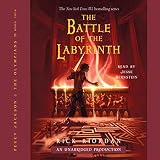 Download The Battle of the Labyrinth: Percy Jackson, Book 4
