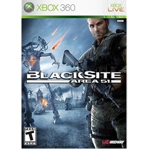 Blacksite: Area 51
