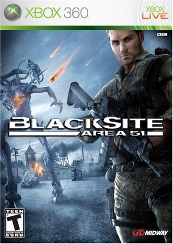 Blacksite: Area 51