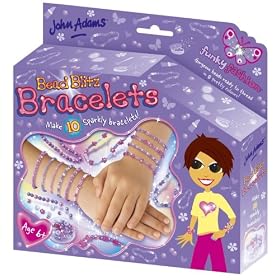 John Adams Bead Blitz Bracelets Making Set