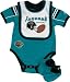 Search : Jacksonville Jaguars Newborn Creeper, Bib and Bootie Set