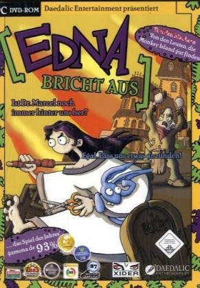 Edna bricht aus (DVD-ROM)
