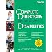 The Complete Directory for People With Disabilities, 2008: A Comprehensive Source Book for Individuals and Professionals
