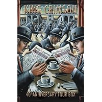 40th Anniversary Tour Box