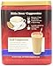 Hills Bros. Cappuccino Mix – Rich, Frothy Coffeehouse-Tasting Instant Drink Mix – Quick and Easy Preparation – Perfect for Hot & Iced Drinks & Creaming Coffee – Fat-Free French Vanilla, 1 Pack of 16oz