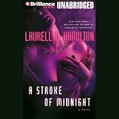 A Stroke of Midnight: Meredith Gentry, Book 4 | [Laurell K. Hamilton]