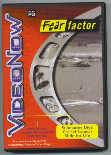 Childrens Toyshop  Toys : Video Now Fear Factor