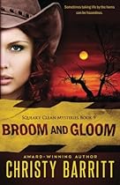 Broom and Gloom (Squeaky Clean Mysteries) (Volume 9)