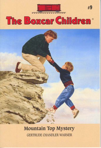 Mountain Top Mystery (The Boxcar Children Mysteries, No. 9)