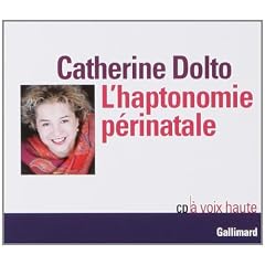 L'Haptonomie p�rinatale (CD audio)