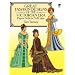 Great Fashion Designs of the Victorian Era Paper Dolls in Full Color (Dover Victorian Paper Dolls)