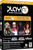  : PlayNC 15-Day Game Time Card (Tabula Rasa, City of Heroes, Lineage, Lineage II: The Chaotic Throne, City of Villians, Auto Assault)