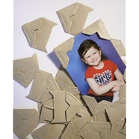 Acid Free Photo Mounting Corners- 240 Kraft by Lineco