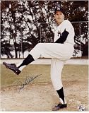 Art Ditmar Autographed 8x10 Photograph