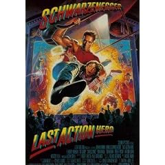 Last Action Hero [DVD] [1993]