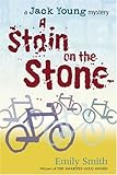 A stain on the stone