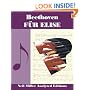 Beethoven: Fur Elise - Neil Miller Analyzed Editions: A Valuable Aid For Memorization And Understanding - Bonus: Excerpts   From The Piano Lessons Book