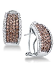 1.51 cttw. Diamond Fashion Earrings 14K Yellow Gold