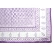 Buy Bed Sheet in Cotton Home Decorating Block Print Twin Size (bssht708)