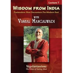 Wisdom from India #7: Vegetarianism