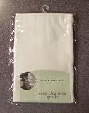 Aquis Microfiber Face and Body Mitt