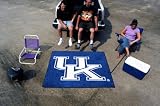 Kentucky Wildcats UK Tailgate Area Rug 5' x 6'