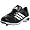 Black/White/Silver