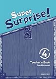 Super surprise!. 4, Teacher's book