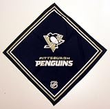 Pittsburgh Penguins Black Fashion Fandana