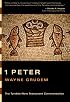 1 Peter: An Introduction and Commentary (Tyndale New Testament Commentaries)