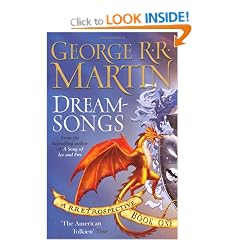 Dreamsongs: A RRetrospective: Bk. 1 (Gollancz)