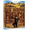 French Connection + French Connection II [Blu-ray]